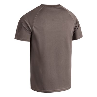T-shirt STRONG AIRFLOW GEN 2 BROWN A10 EQUIPMENT 01.052619 4
