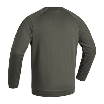STRONG GEN 2 Sweatshirt OLIVE GREEN A10 EQUIPMENT 01.052701 4