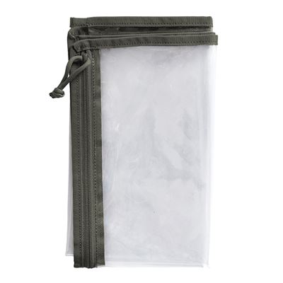 Map holder EXPEDITION OLIVE GREEN