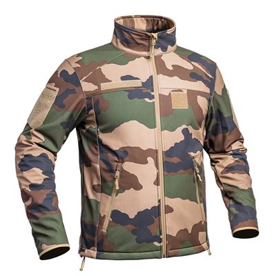 Softshell jacket FIGHTER CCE TARN