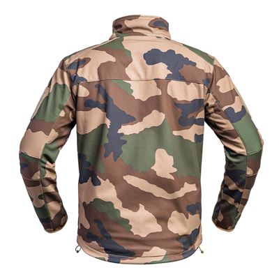 Softshell jacket FIGHTER CCE TARN