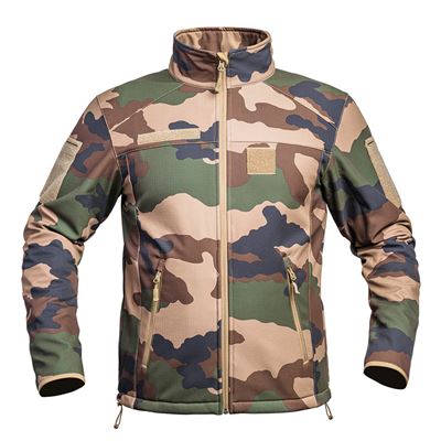 Softshell jacket FIGHTER CCE TARN