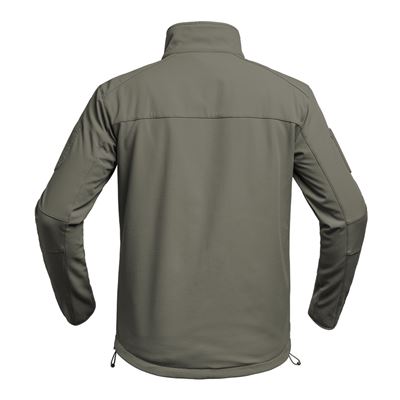 Softshell jacket FIGHTER OLIVE GREEN