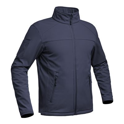 Softshell jacket FIGHTER NAVY BLUE