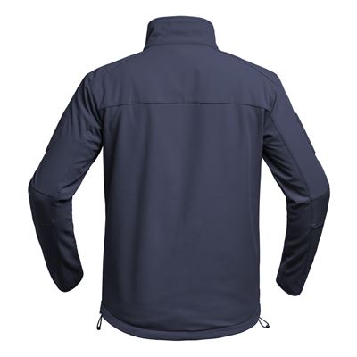 Softshell jacket FIGHTER NAVY BLUE