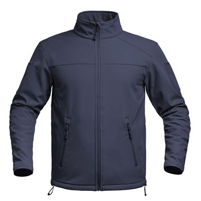 Softshell jacket FIGHTER NAVY BLUE