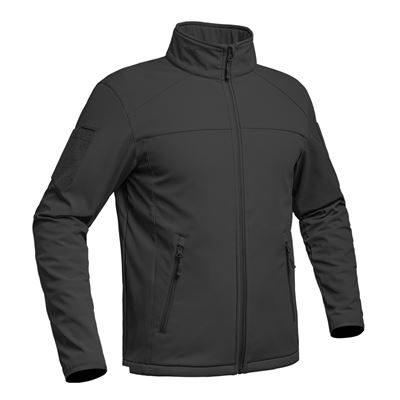 Softshell jacket FIGHTER BLACK