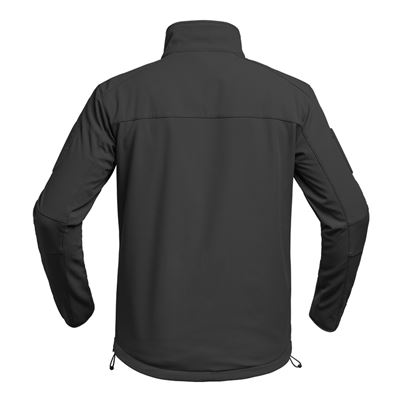 Softshell jacket FIGHTER BLACK