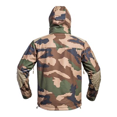 Softshell jacket FIGHTER V2 CCE TARN