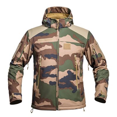Softshell jacket FIGHTER V2 CCE TARN
