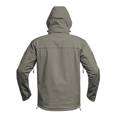 Softshell jacket FIGHTER V2 OLIVE GREEN