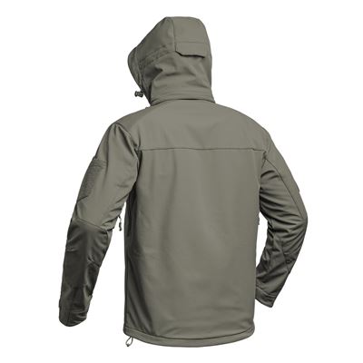 Softshell jacket FIGHTER V2 OLIVE GREEN