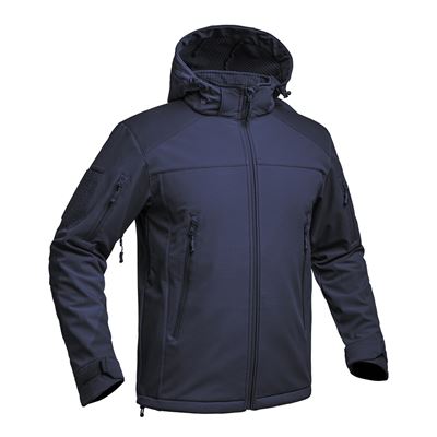 Softshell jacket FIGHTER V2 NAVY BLUE