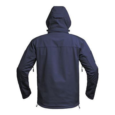 Softshell jacket FIGHTER V2 NAVY BLUE