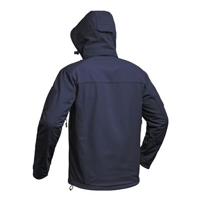 Softshell jacket FIGHTER V2 NAVY BLUE