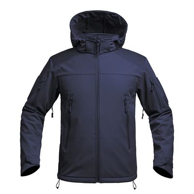 Softshell jacket FIGHTER V2 NAVY BLUE