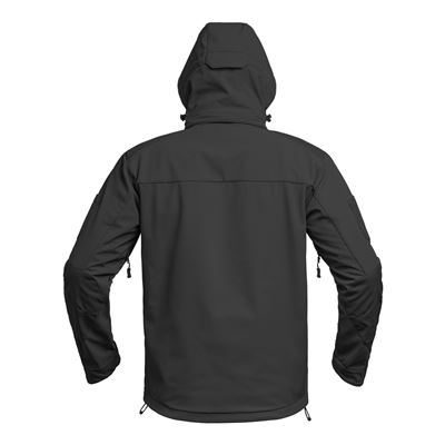 Softshell jacket FIGHTER V2 BLACK