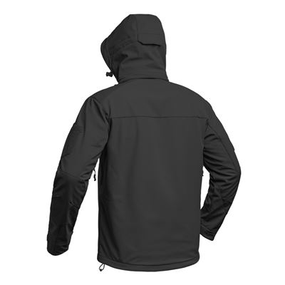 Softshell jacket FIGHTER V2 BLACK