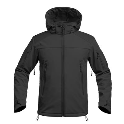 Softshell jacket FIGHTER V2 BLACK