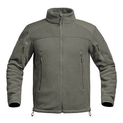 FIGHTER Polar Fleece Jacket OLIV A10 EQUIPMENT 01.201621 2