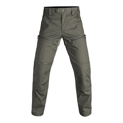Pants INSTRUCTOR V2 OLIVE GREEN A10 EQUIPMENT 01.201721 2