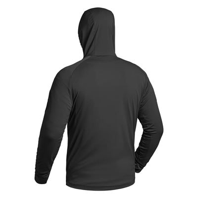 Hoodie INSTRUCTOR  X-MOVE BLACK A10 EQUIPMENT 01.201765 4