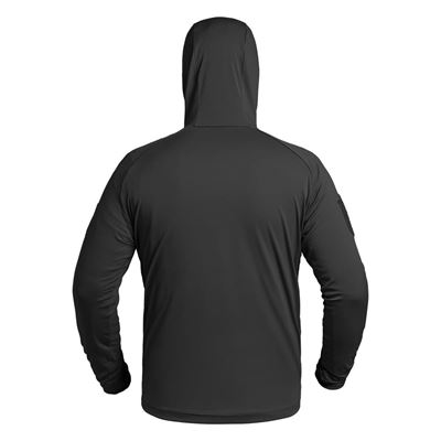 Hoodie INSTRUCTOR  X-MOVE BLACK A10 EQUIPMENT 01.201765 3