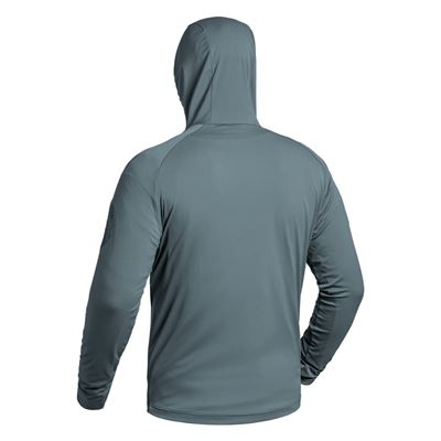 Hoodie INSTRUCTOR  X-MOVE GREY A10 EQUIPMENT 01.201766 4