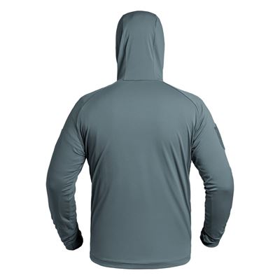 Hoodie INSTRUCTOR  X-MOVE GREY A10 EQUIPMENT 01.201766 3