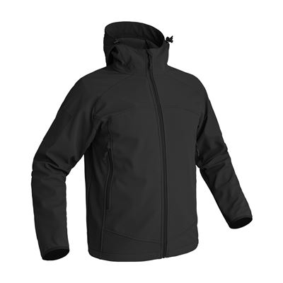 Softshell jacket INSTRUCTOR BLACK