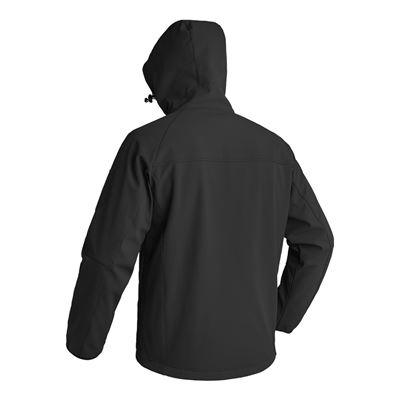 Softshell jacket INSTRUCTOR BLACK
