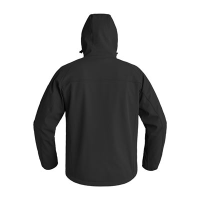 Softshell jacket INSTRUCTOR BLACK