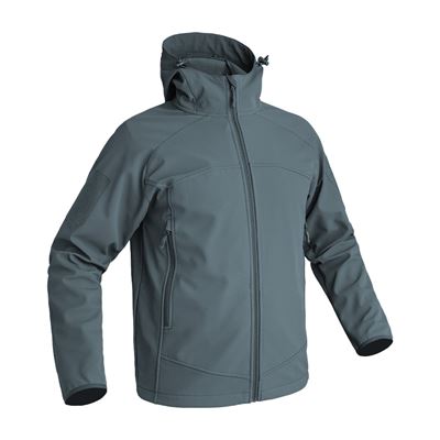 Softshell jacket INSTRUCTOR STONE GREY