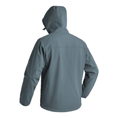 Softshell jacket INSTRUCTOR STONE GREY