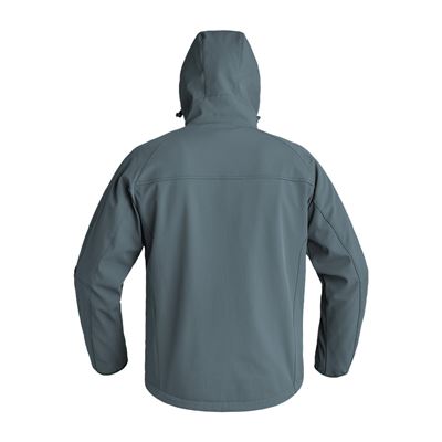 Softshell jacket INSTRUCTOR STONE GREY