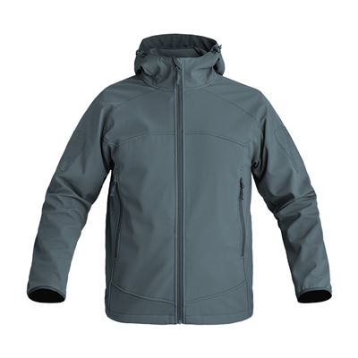 Softshell jacket INSTRUCTOR STONE GREY