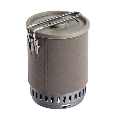 Gas stove TAC-BOIL 1 L COYOTE