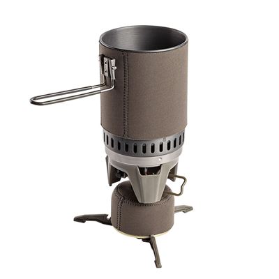 Gas stove TAC-BOIL 1 L COYOTE