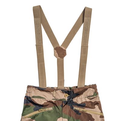 Hardshell Pants FIGHTER CCE