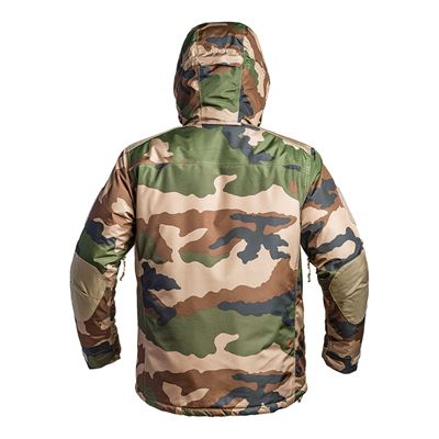 Hardshell parka FIGHTER XMF 200 CCE