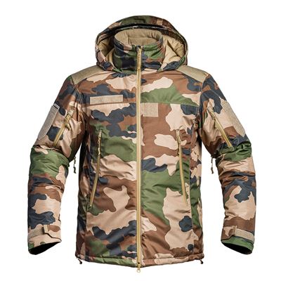 Hardshell parka FIGHTER XMF 200 CCE