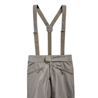 Hardshell Pants FIGHTER OLIVE GREEN