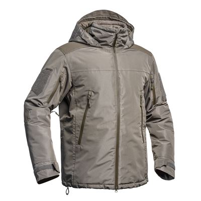 Hardshell parka FIGHTER XMF 200 OLIVE GREEN