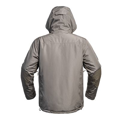 Hardshell parka FIGHTER XMF 200 OLIVE GREEN
