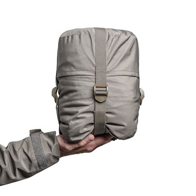 Hardshell parka FIGHTER XMF 200 OLIVE GREEN