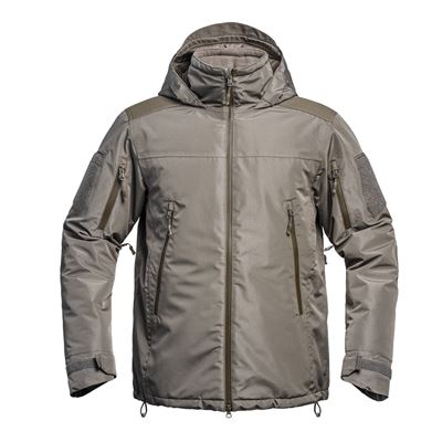 Hardshell parka FIGHTER XMF 200 OLIVE GREEN