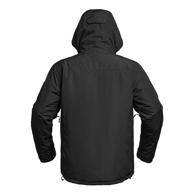 Hardshell parka FIGHTER XMF 200 BLACK