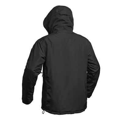 Hardshell parka FIGHTER XMF 200 BLACK