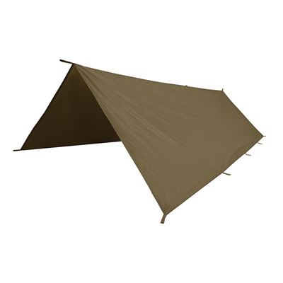 Tactical tarp EXPEDITION 3 x 4 m OLIVE GREEN A10 EQUIPMENT 01.202716 9