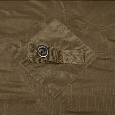Tactical tarp EXPEDITION 3 x 4 m OLIVE GREEN A10 EQUIPMENT 01.202716 8